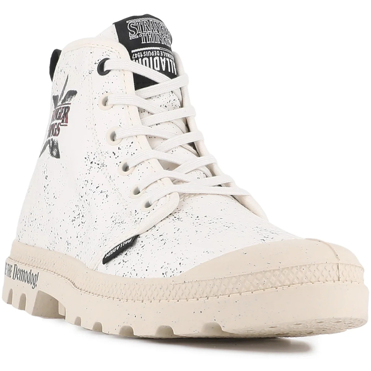 Ψηλά Sneakers Palladium Domyślna nazwa