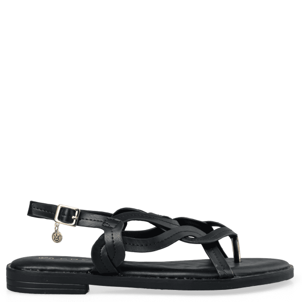 FLAT SANDALS