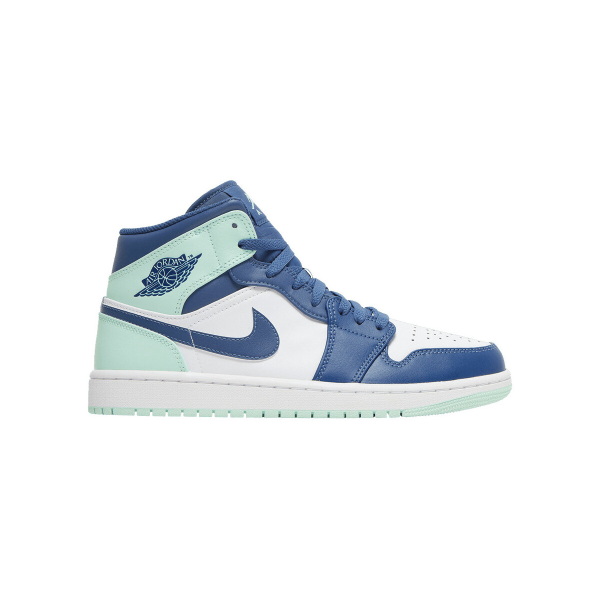 Sneakers Nike Jordan 1 Mid Mystic Navy Mint Foam