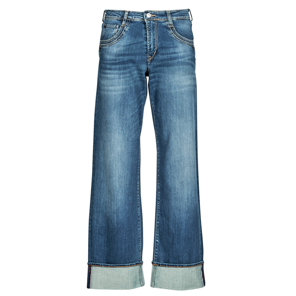 Boyfriend jeans Le Temps des Cerises 400/60