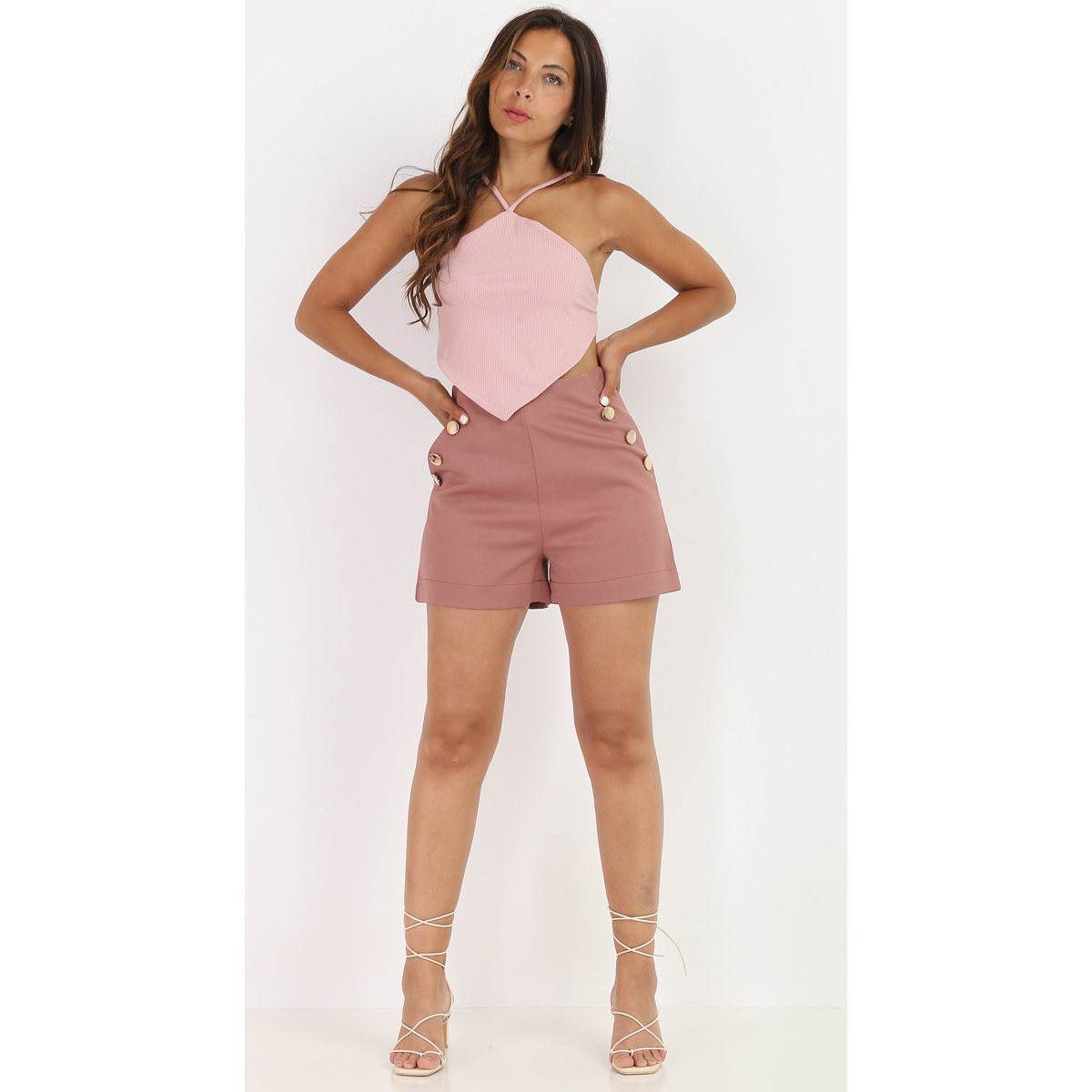Μπλούζα La Modeuse 23620_P59113