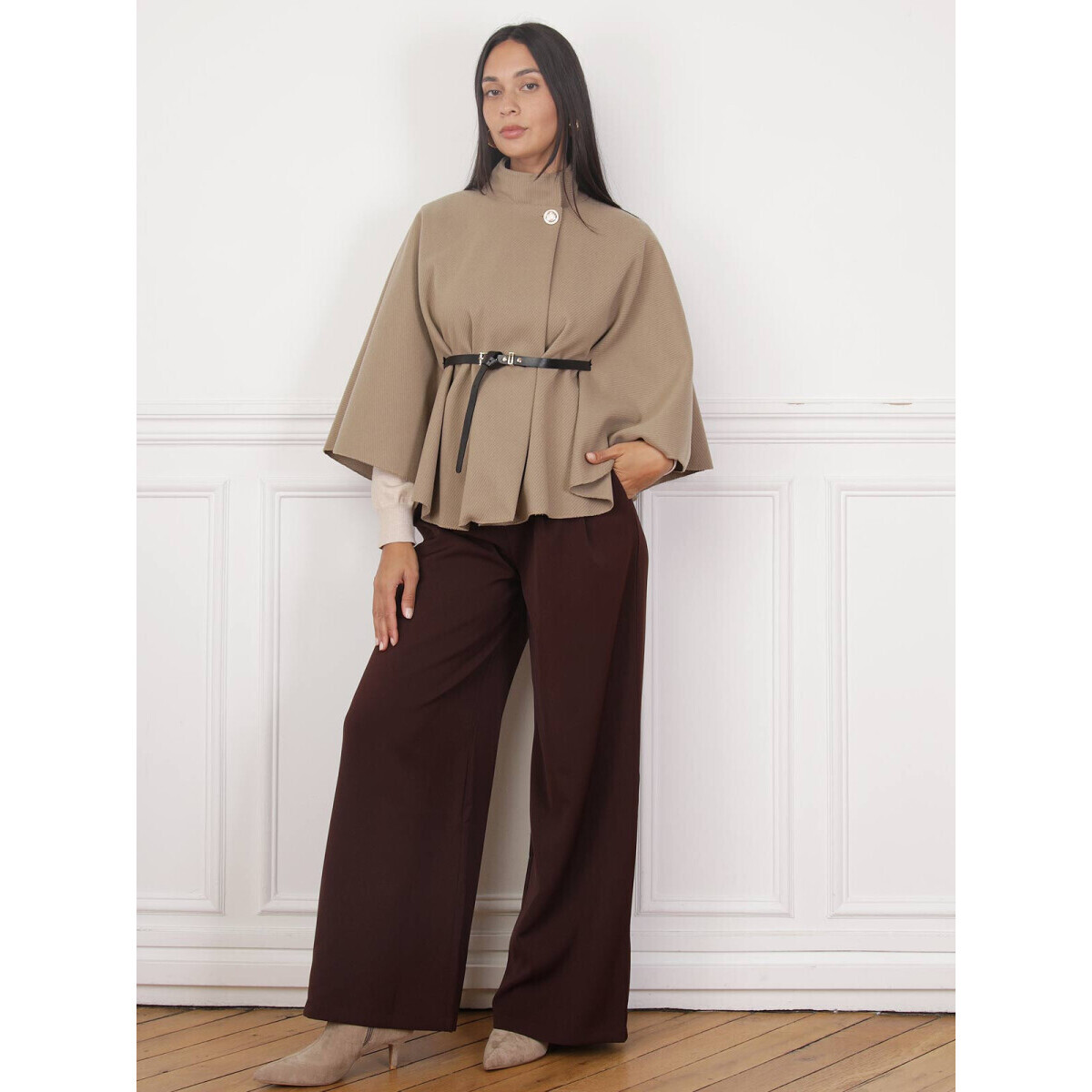 Παλτό La Modeuse 76390_P180949