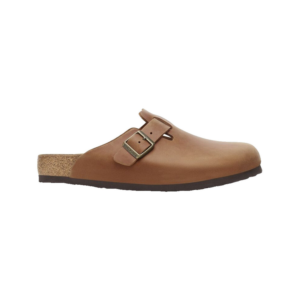 Τσόκαρα BIRKENSTOCK Chaussures de sabots Boston cuir