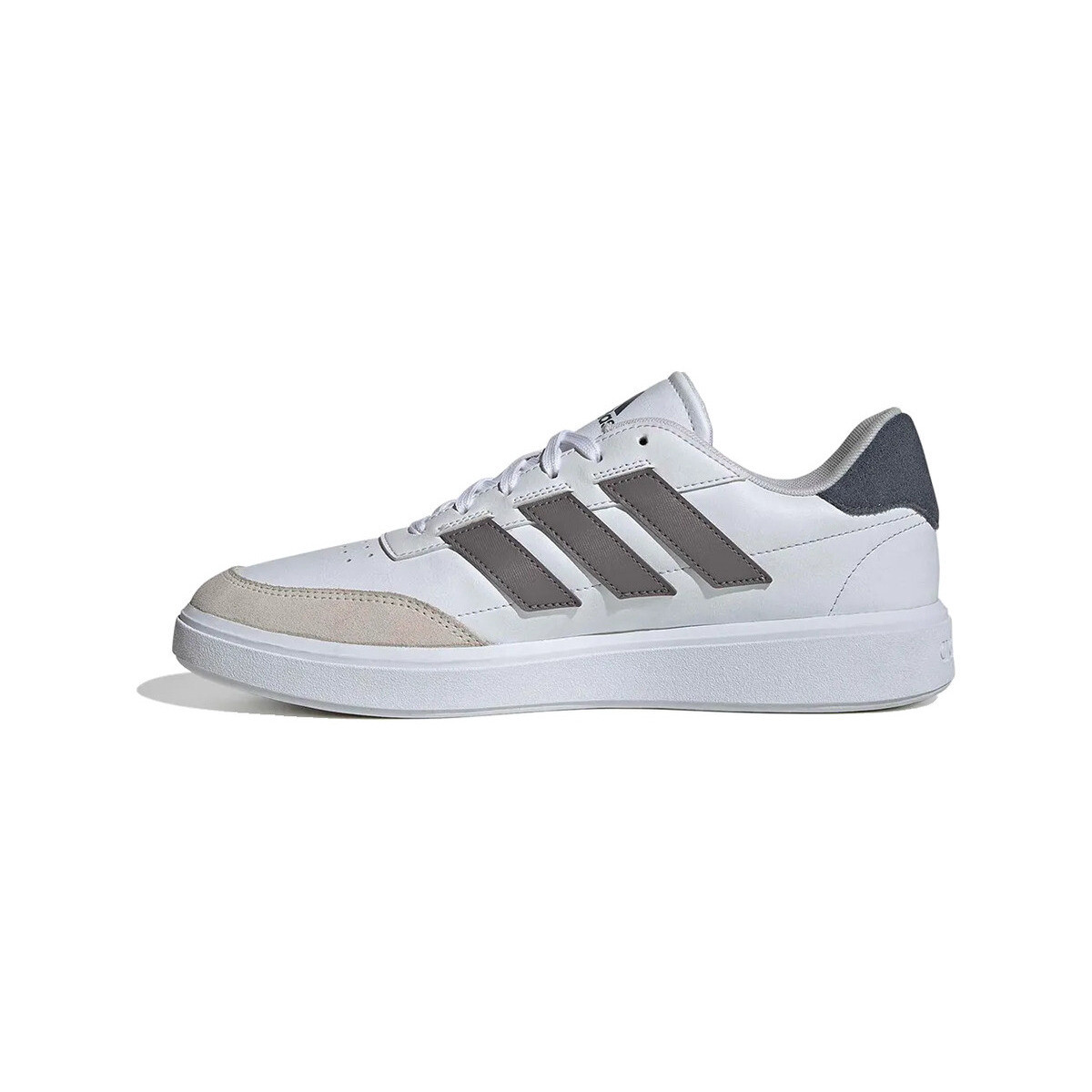 Xαμηλά Sneakers adidas Baskets Courtblock cuir