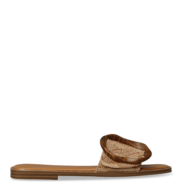 FLAT SANDALS