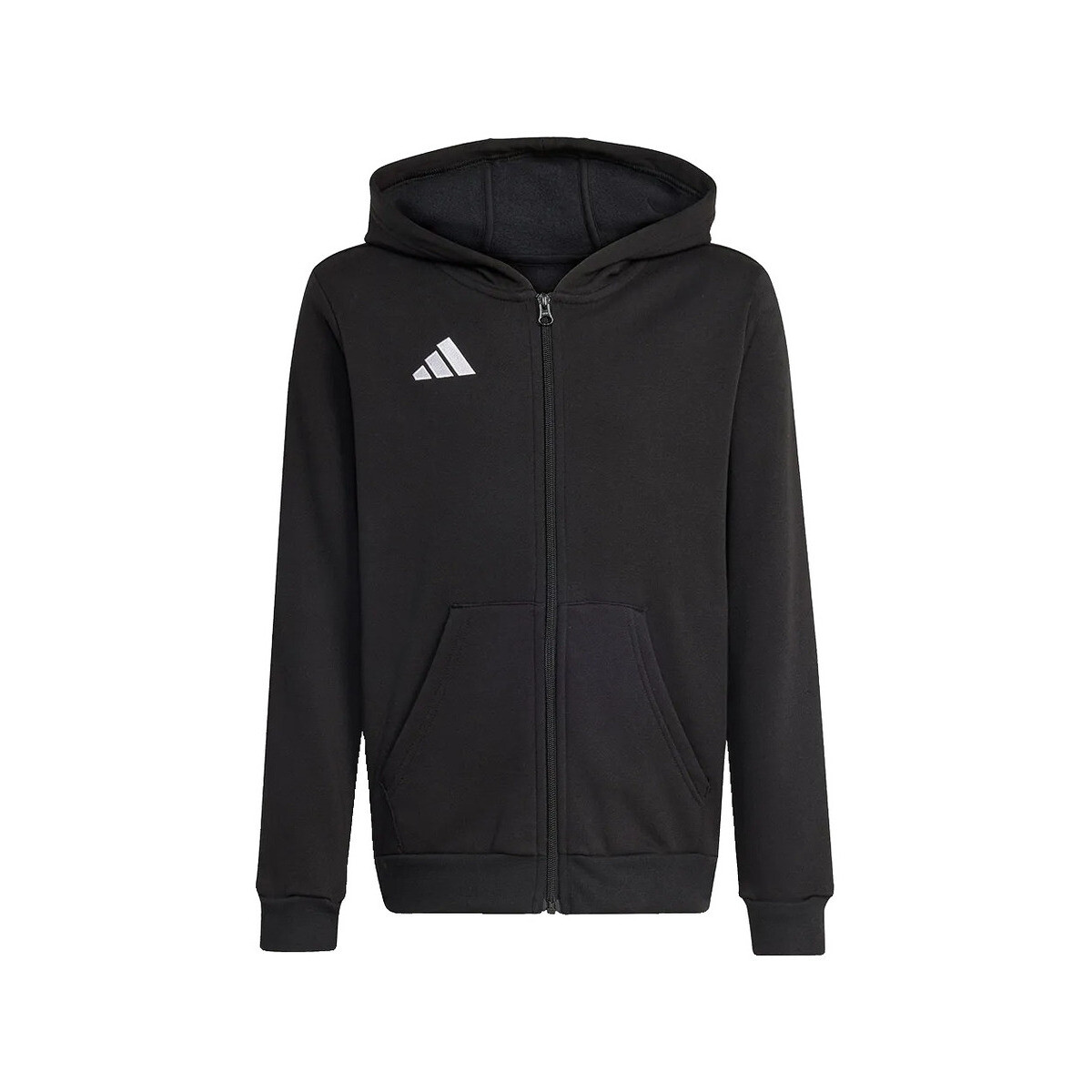 Fleece adidas Sweat à capuche entrada 26 noir
