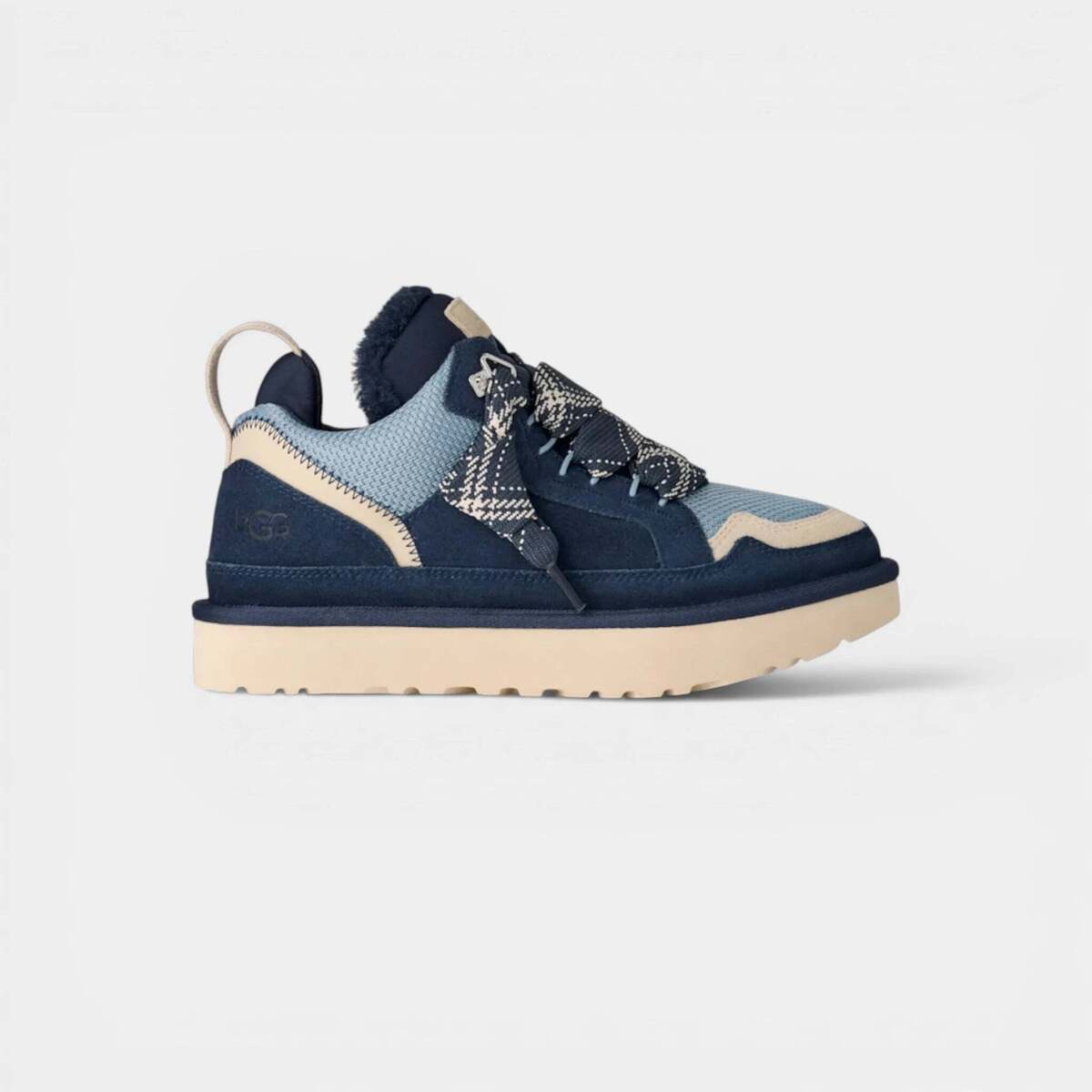Sneakers UGG Lowmel Dark Indigo Sea Salt (Women's)