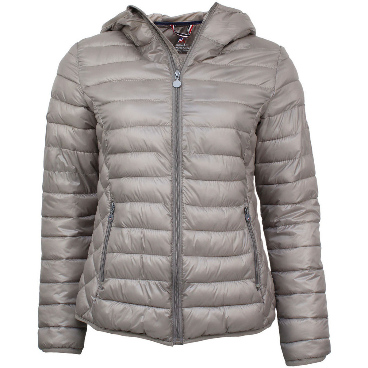 Χοντρό μπουφάν Peak Mountain Doudoune femme ALISEONE