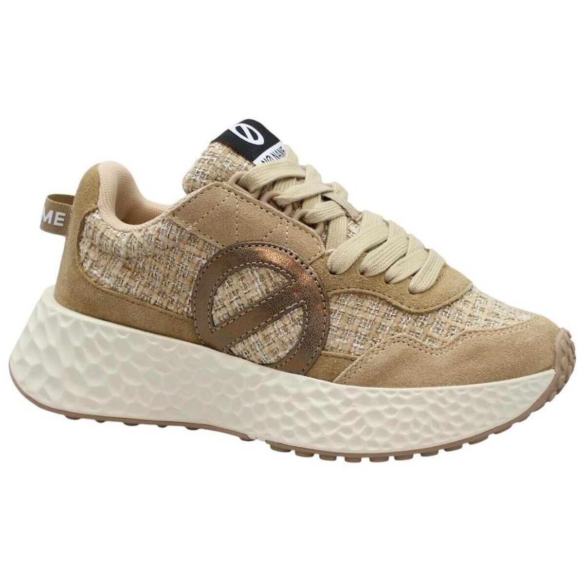 Xαμηλά Sneakers No Name NON-I26-CARJOG-ND