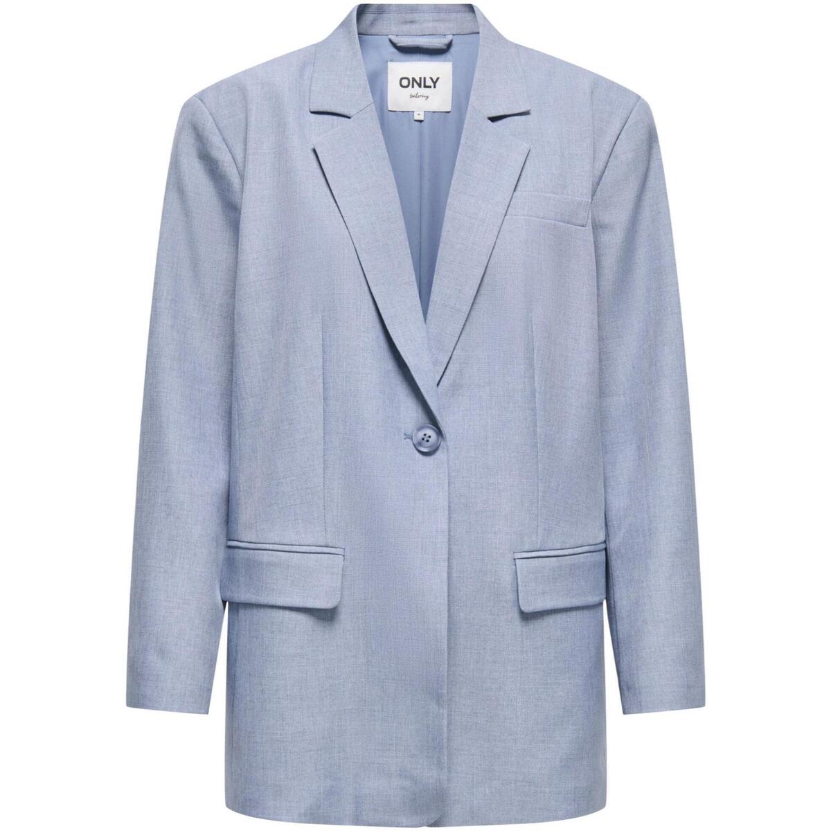 Σακάκι/Blazers Only Onllinda Ls Boyfr Mel Blazer Tlr Noos 15328158