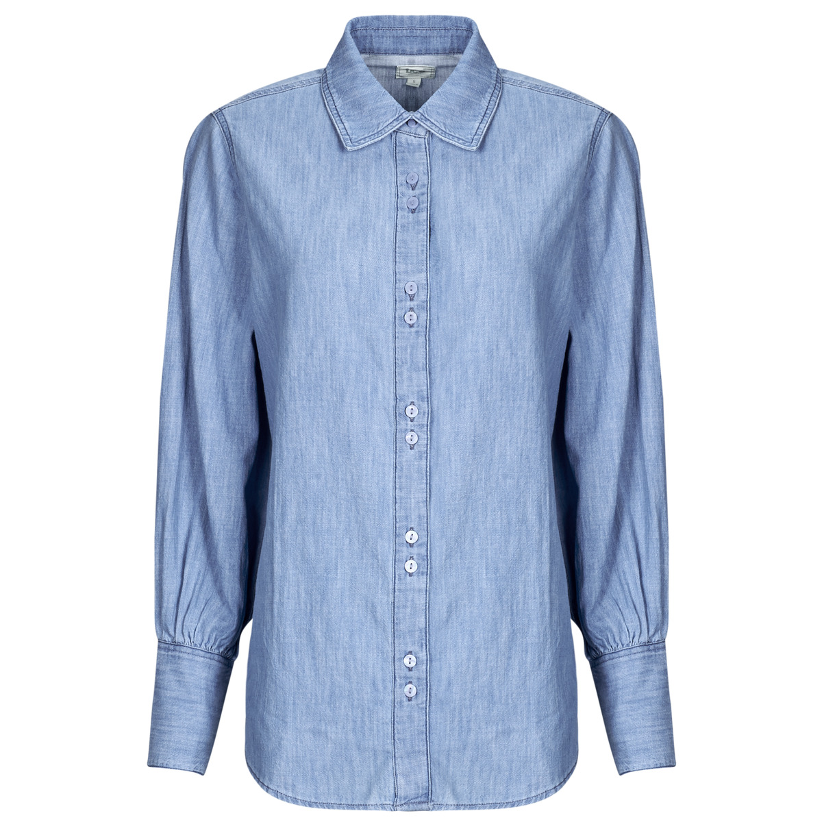 Πουκάμισα Lee BALLOON SLEEVE SHIRT