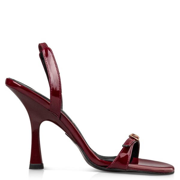 STILETO SANDALS