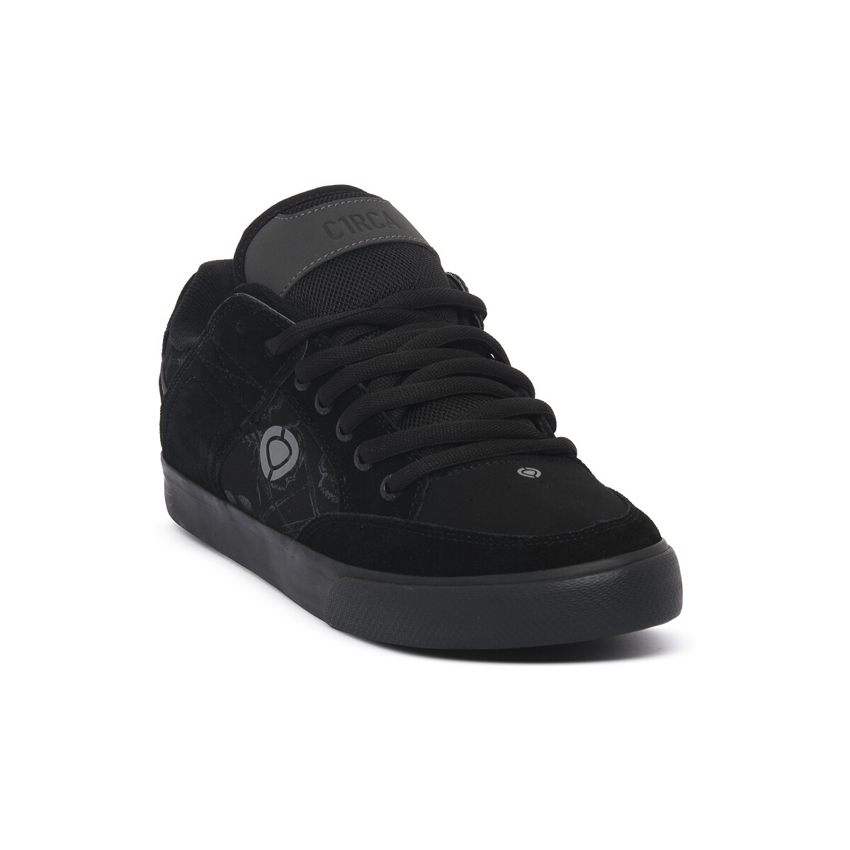 Xαμηλά Sneakers C1rca BLK BLK SJULL 205