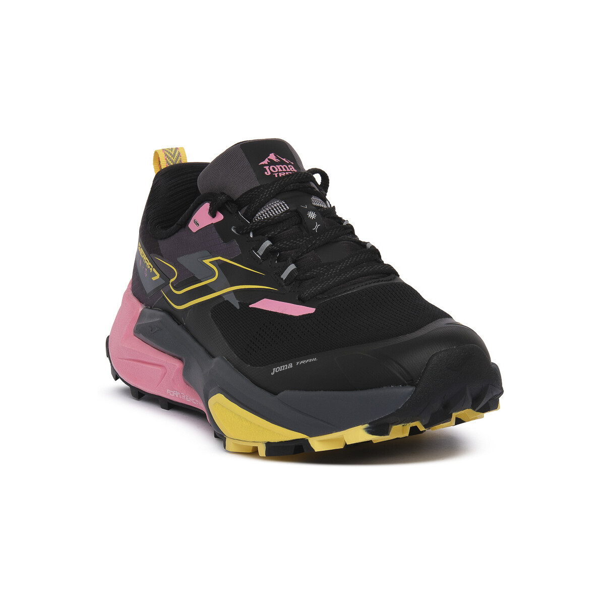 Παπούτσια για τρέξιμο Joma SIERRA LADY BLACK