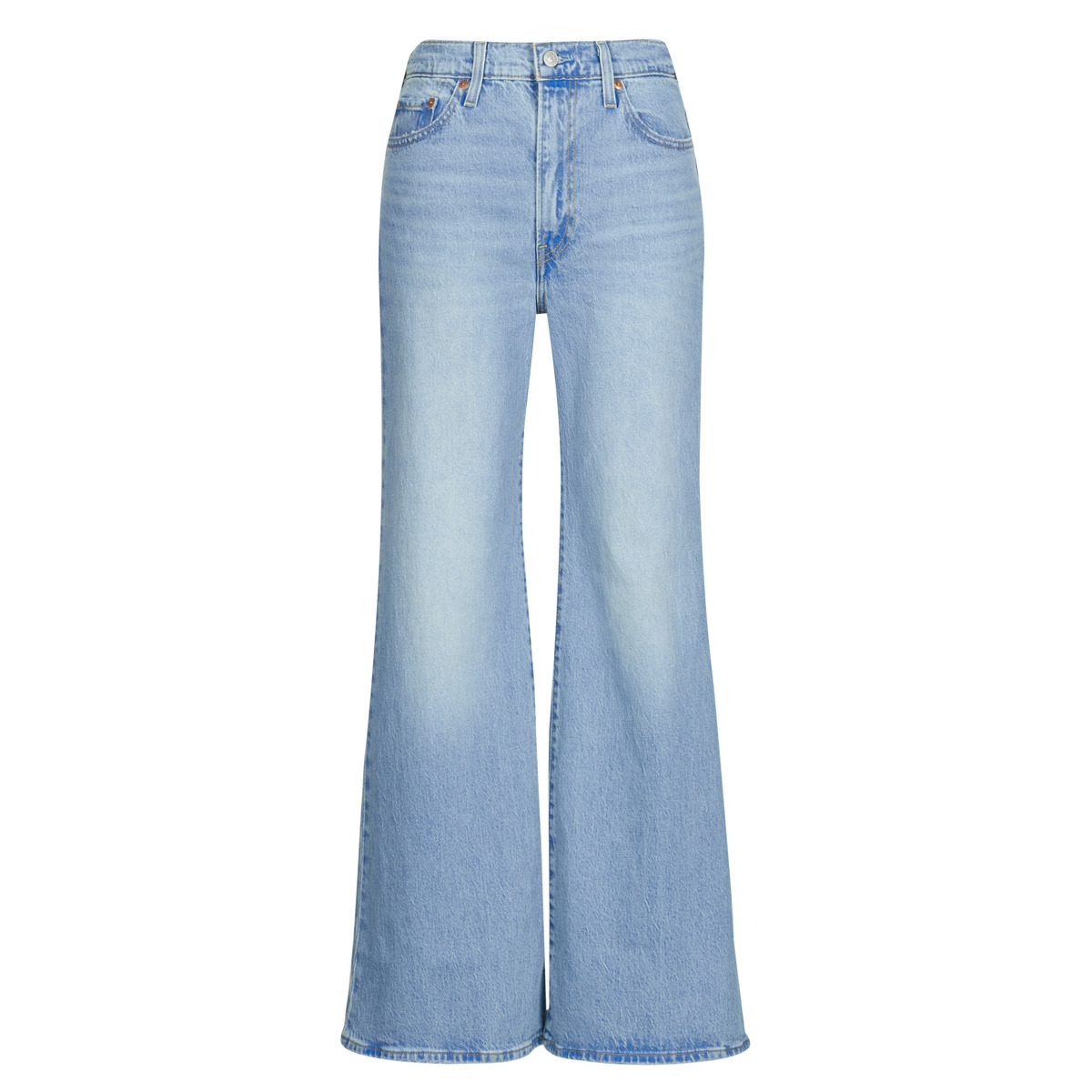 φαρδιά / καμπάνα Levis RIBCAGE BELLS