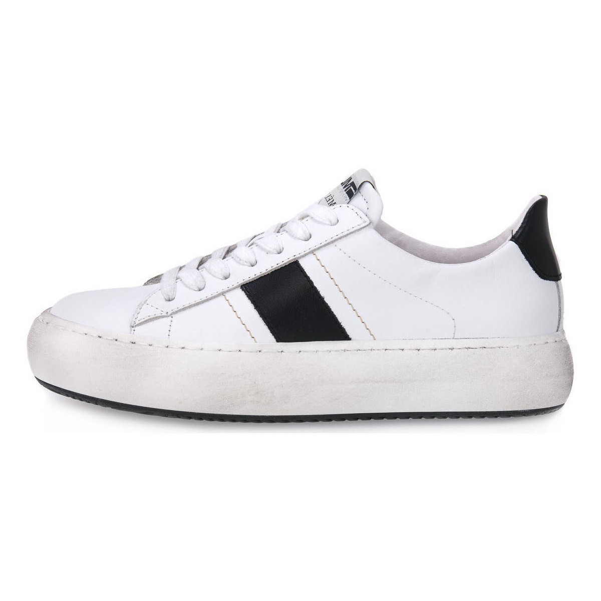 Sneakers At Go GO GALAXY BIANCO