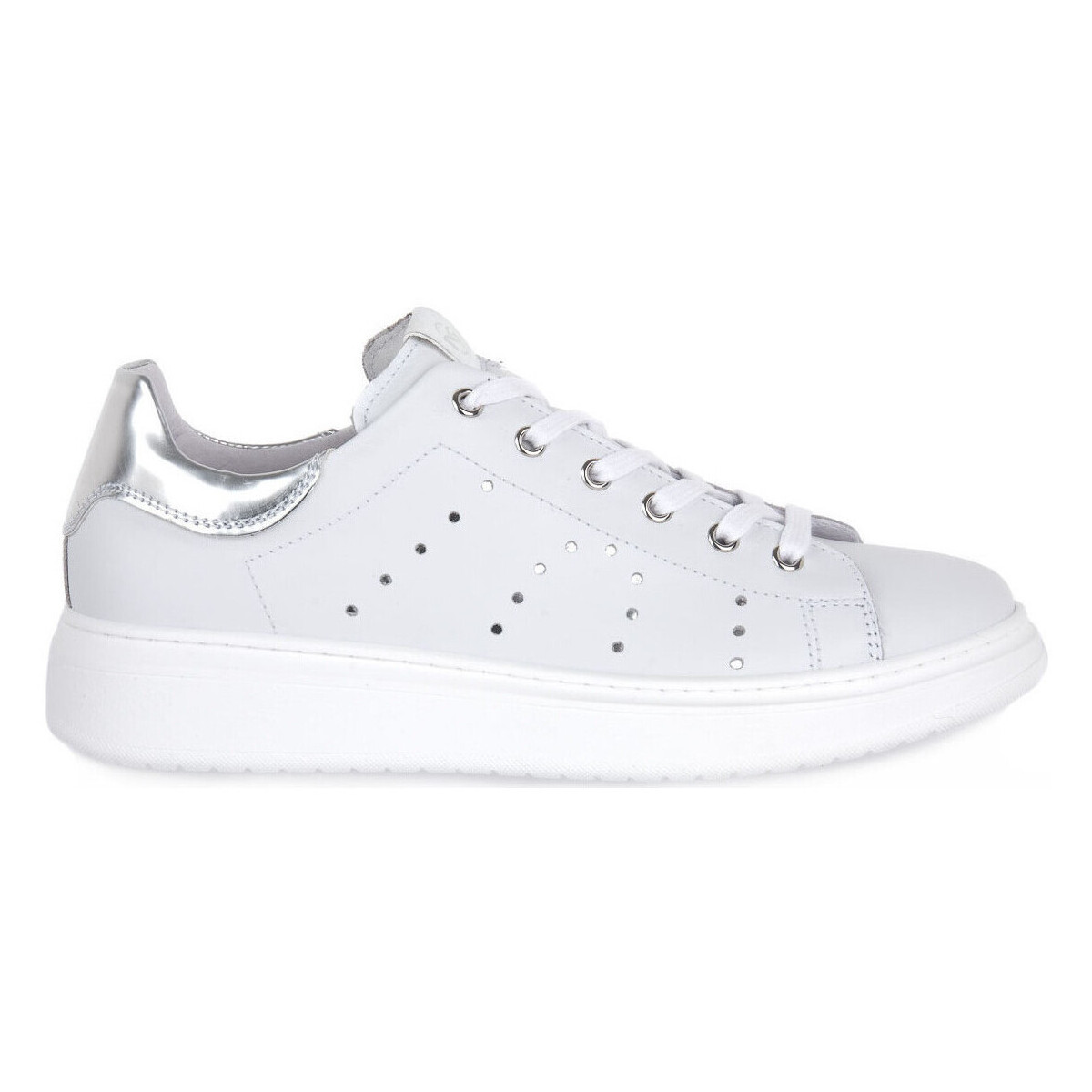Sneakers NeroGiardini NERO GIARDINI 707 CILE BIANCO