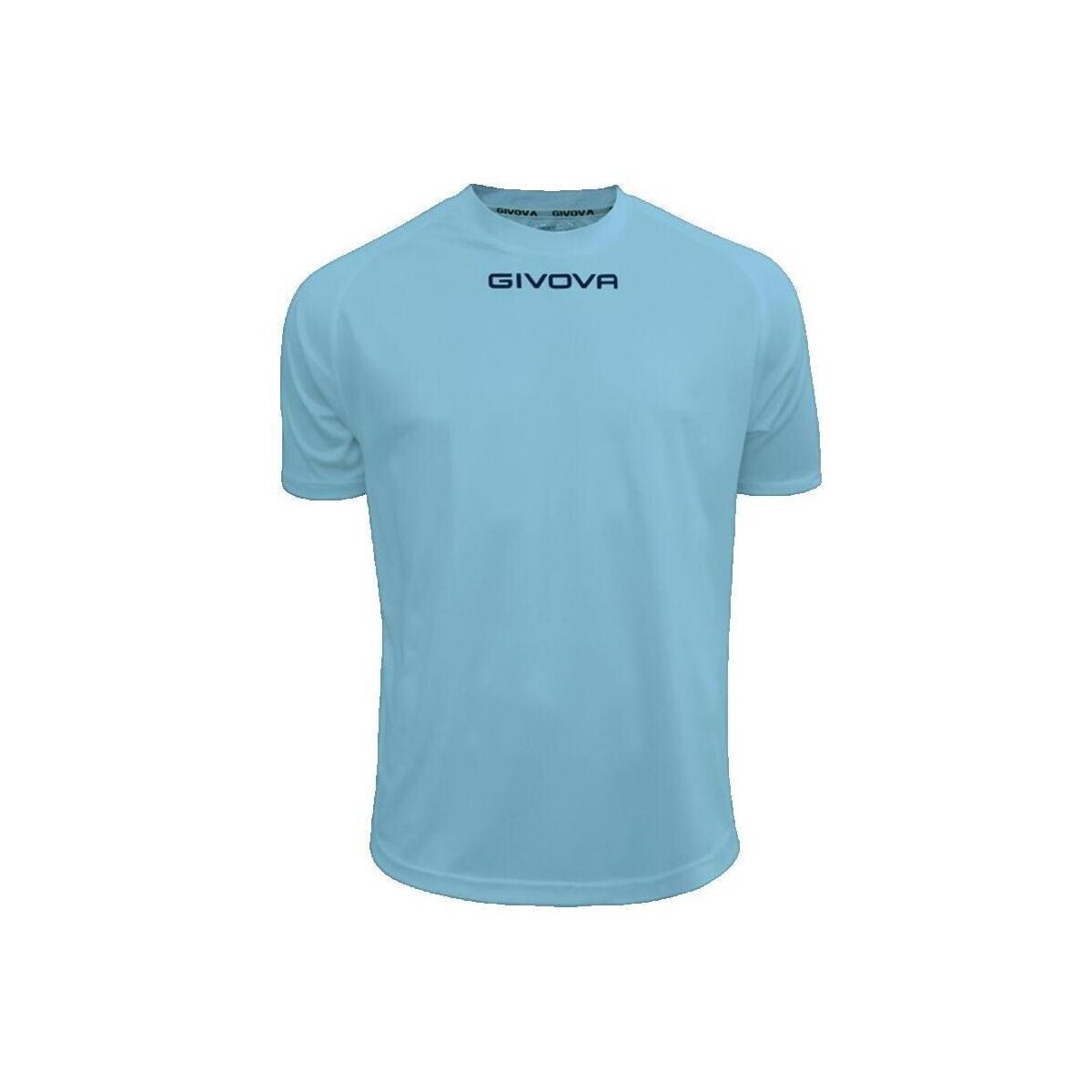 T-shirt με κοντά μανίκια Givova T-shirt One bleu