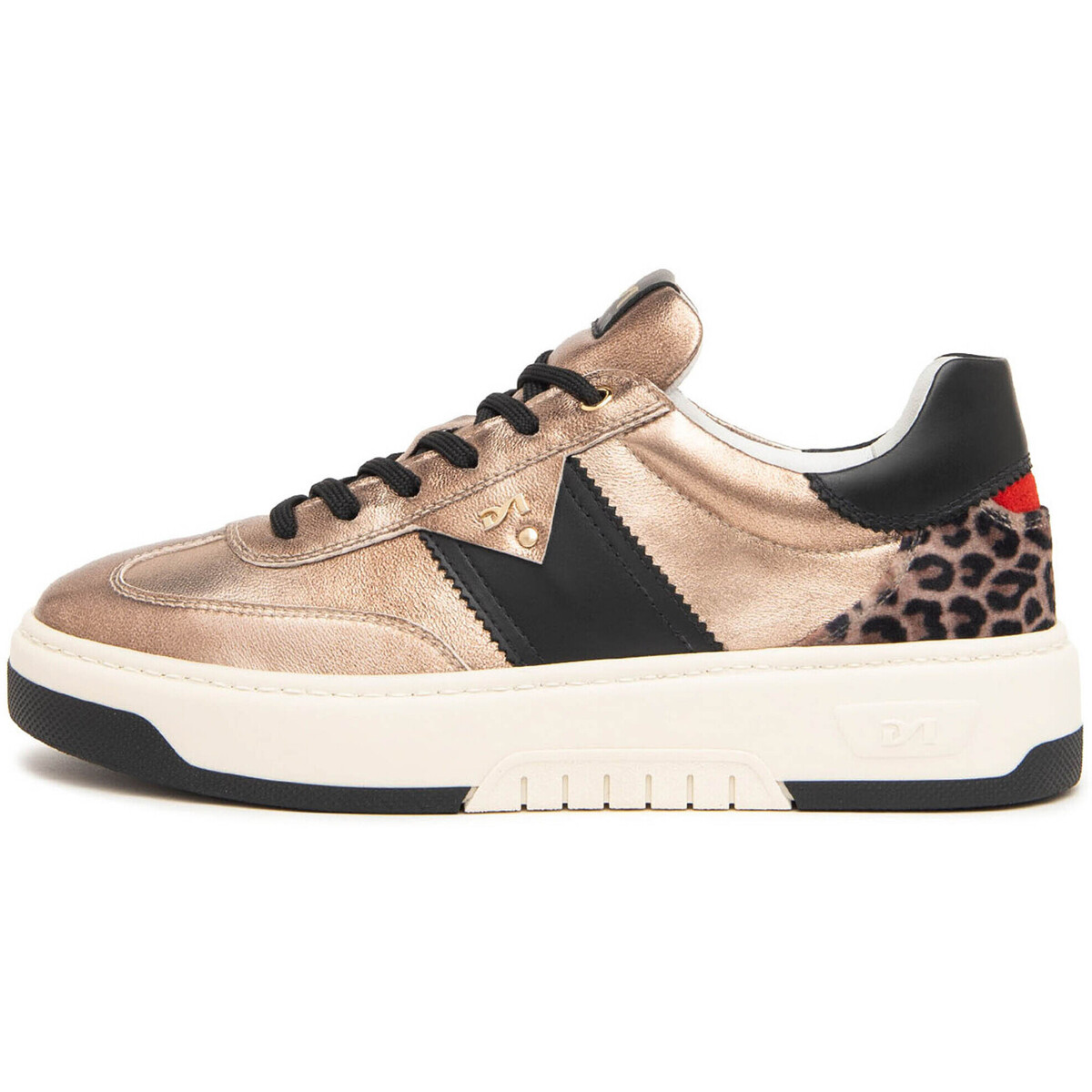 Xαμηλά Sneakers NeroGiardini Lunare Guanto T.Pluvia Dis.1348 Be Velour Ros