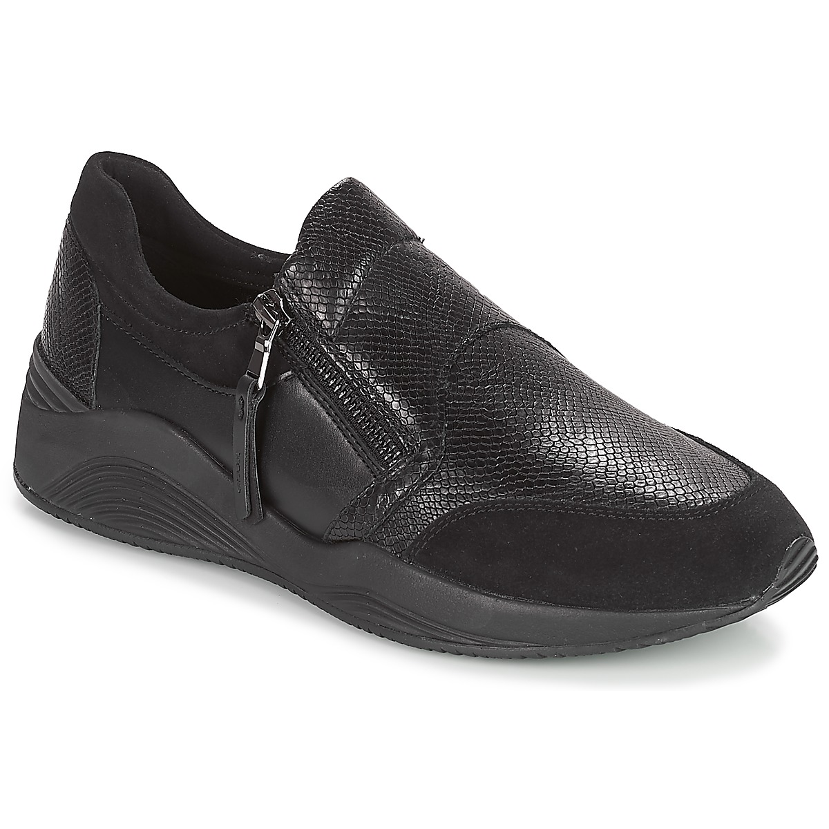Xαμηλά Sneakers Geox D OMAYA