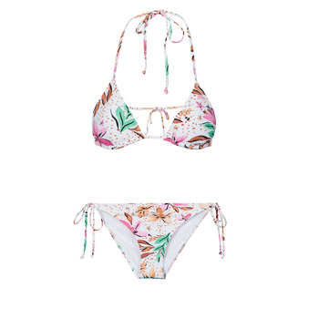 Μαγιό Μπικίνι Roxy PT BEACH CLASSICS TIKI TRI
