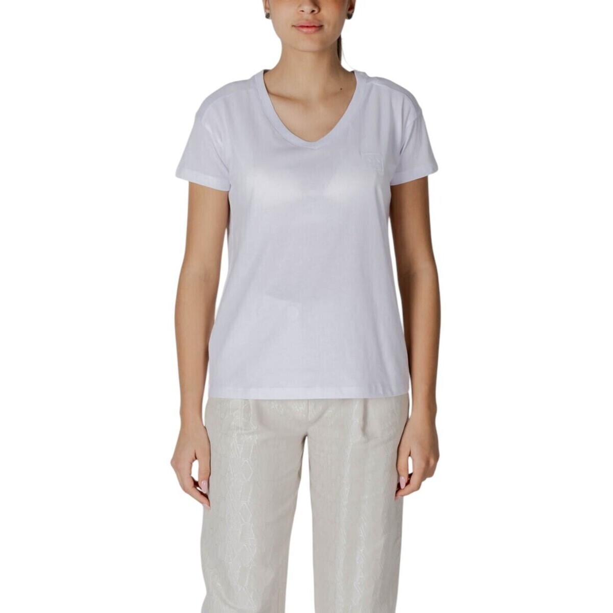 T-shirt με κοντά μανίκια EAX XW000531 AF10359