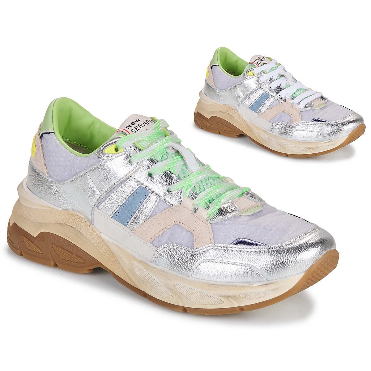 Xαμηλά Sneakers Serafini VIBE