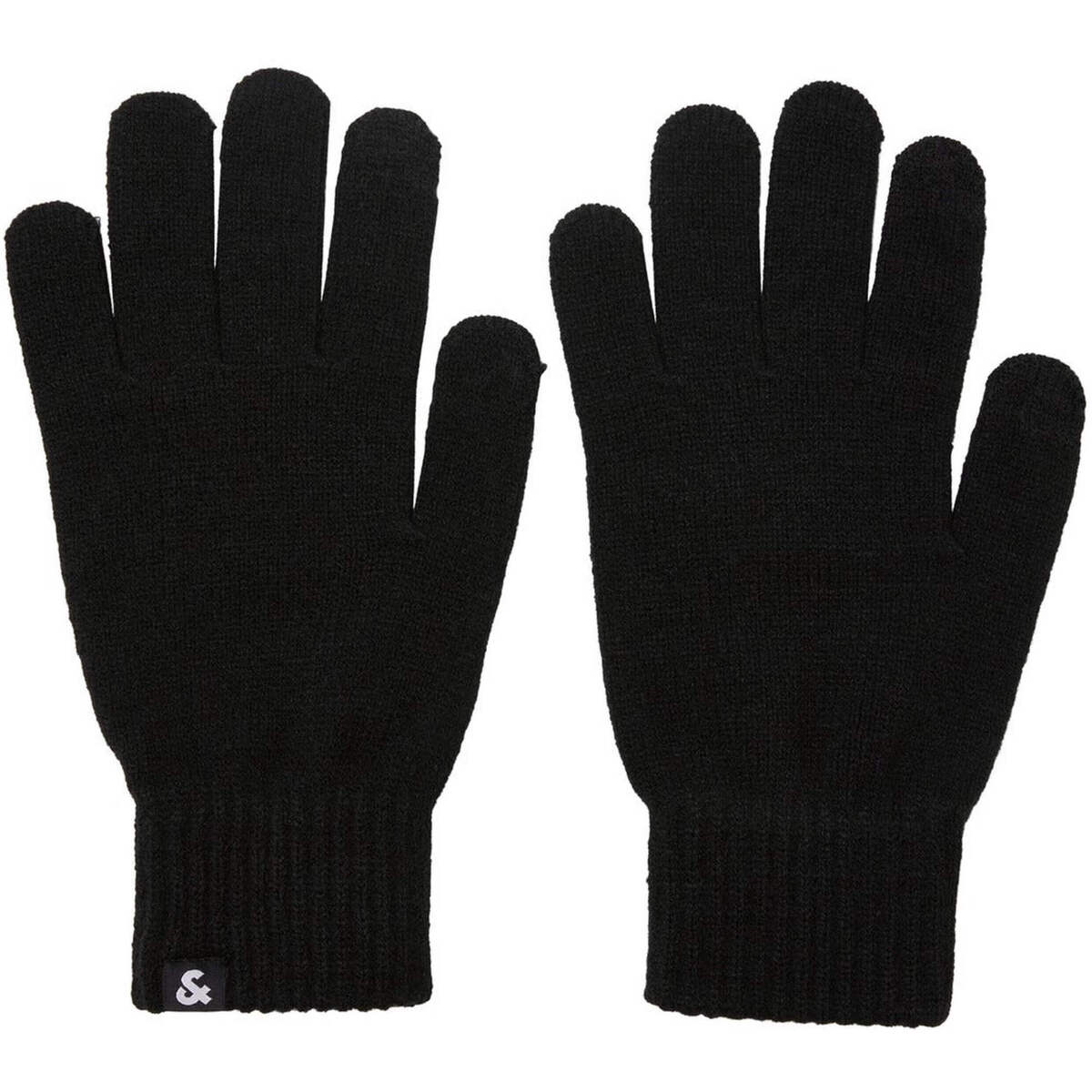 Γάντια Jack & Jones 12159459-Black