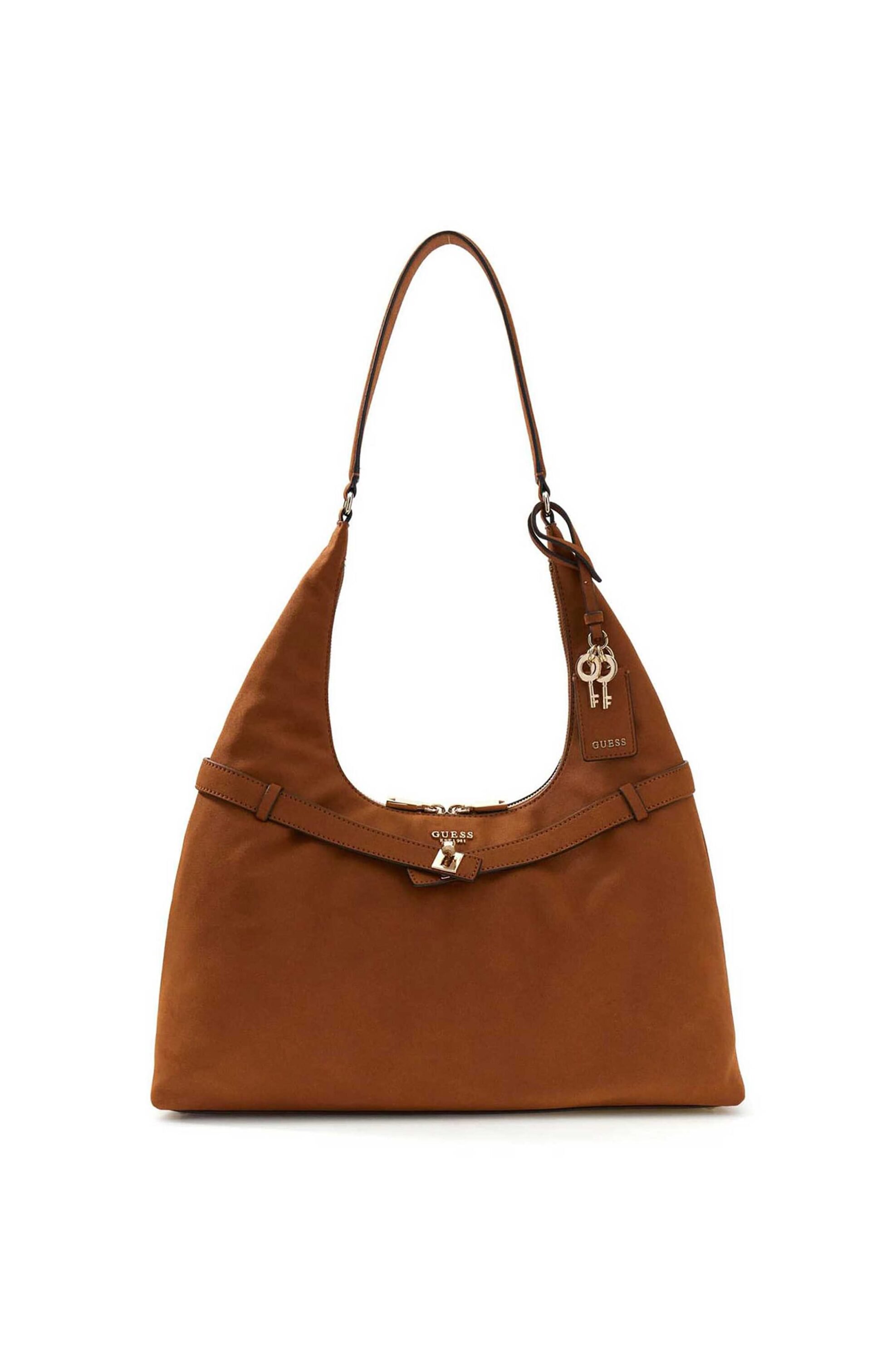 Guess γυναικεία τσάντα hobo "Ella"