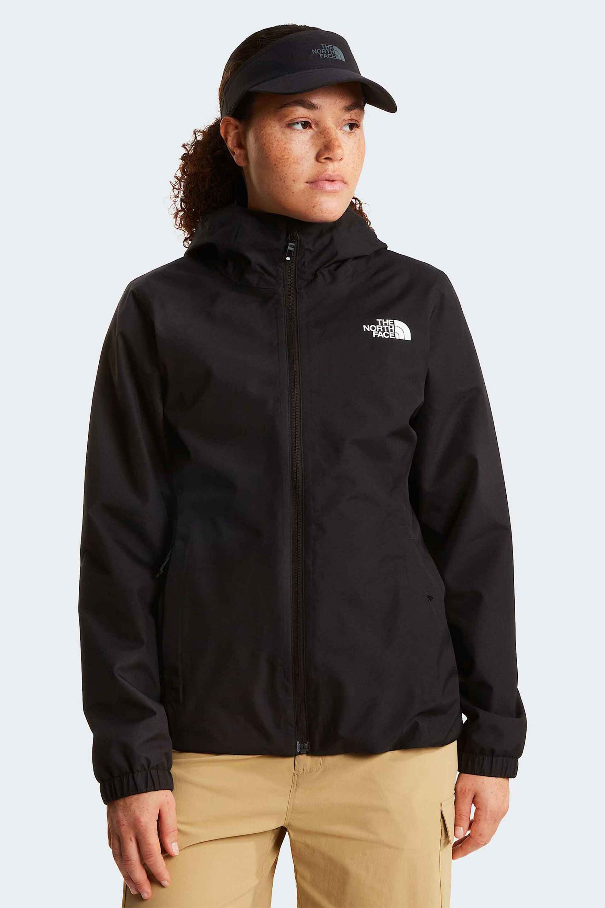 The North Face γυναικείο μπουφάν με κουκούλα "Quest DryVent™"
