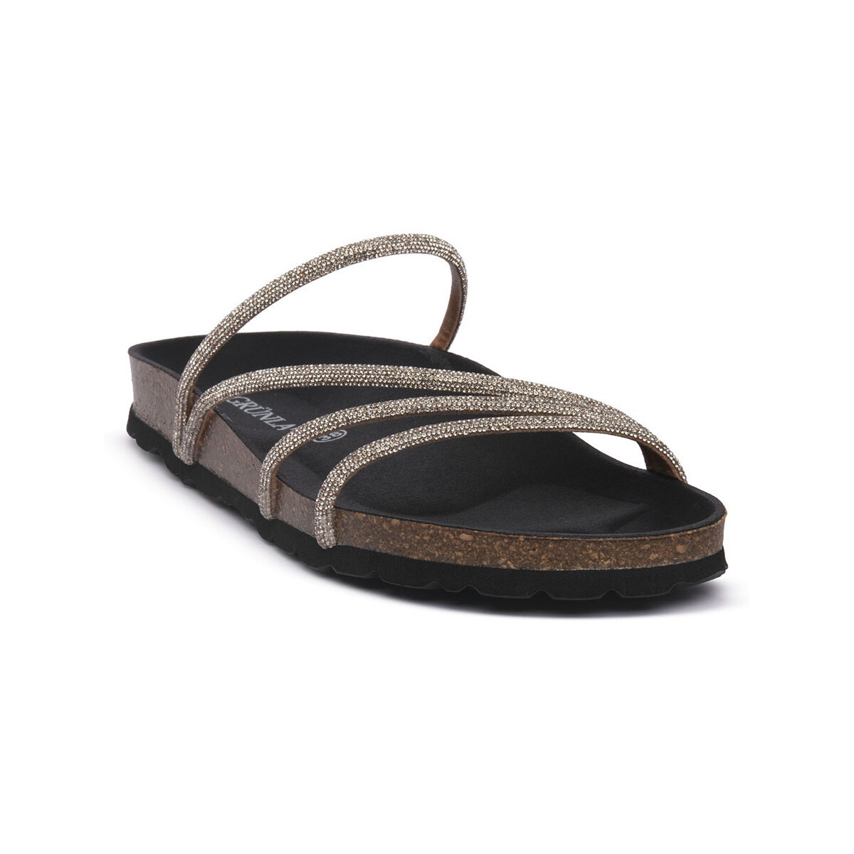 Mules Grunland CHAMPAGNE 70SARA