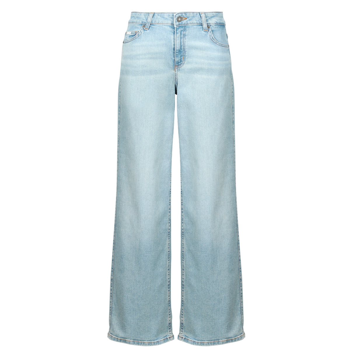 φαρδιά / καμπάνα Guess G11 WIDE LEG
