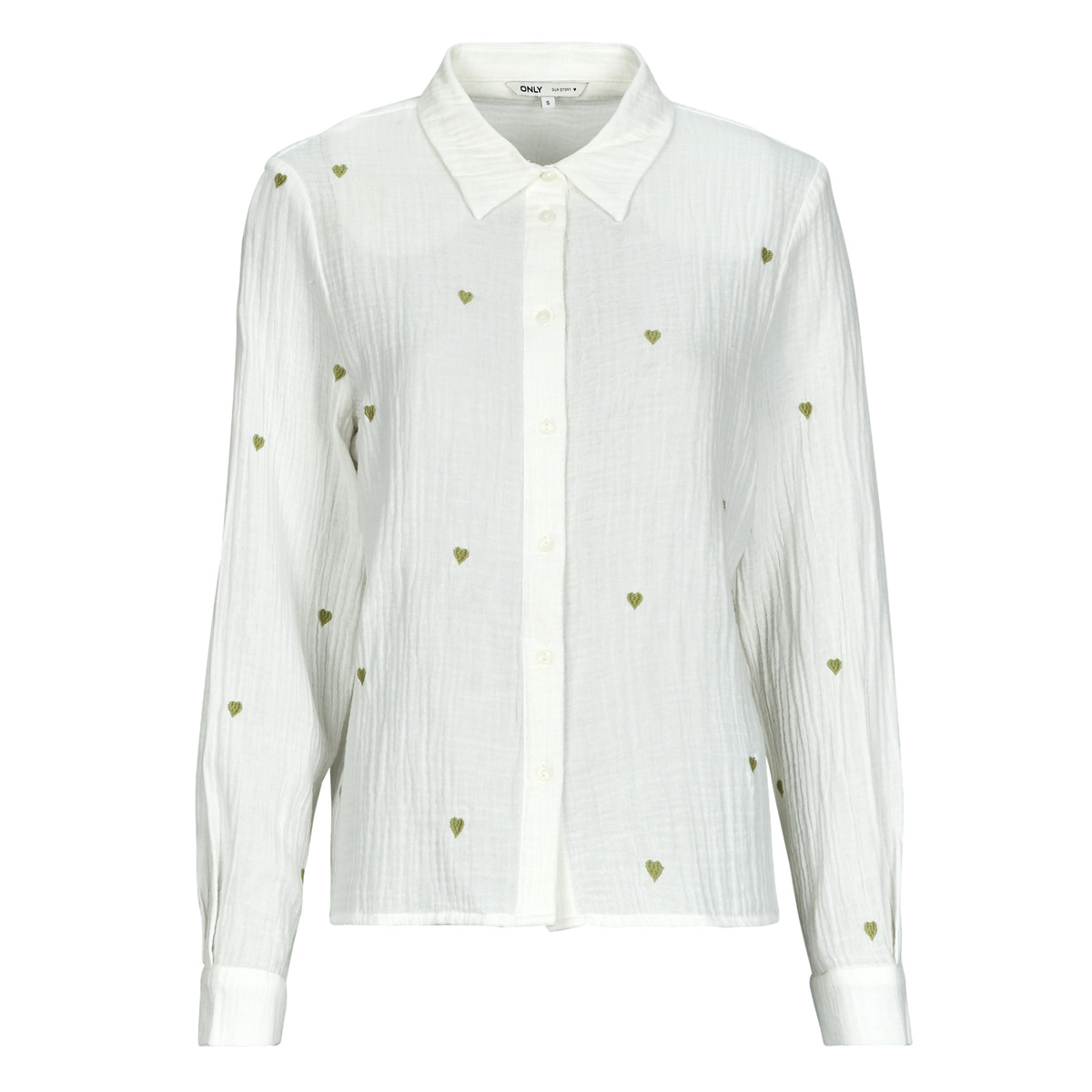 Πουκάμισα Only ONLHEART L/S SHIRT