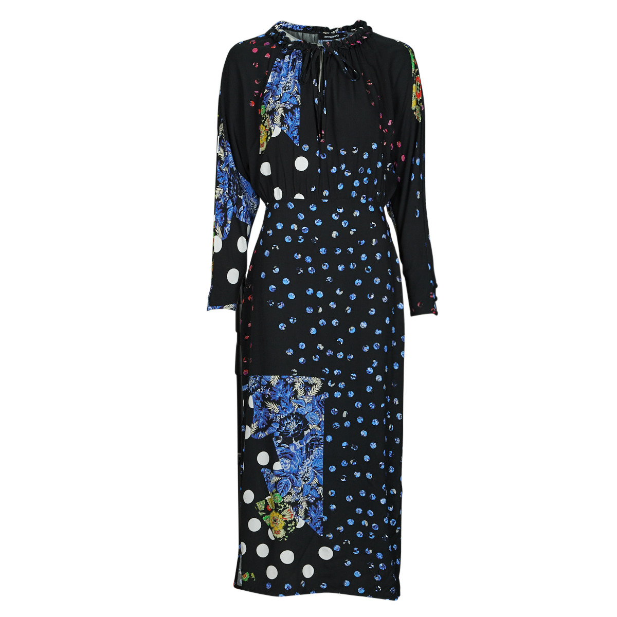 Μακριά Φορέματα Desigual DOTS