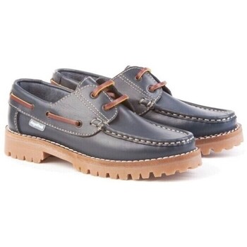 Boat shoes Angelitos 805 Marino