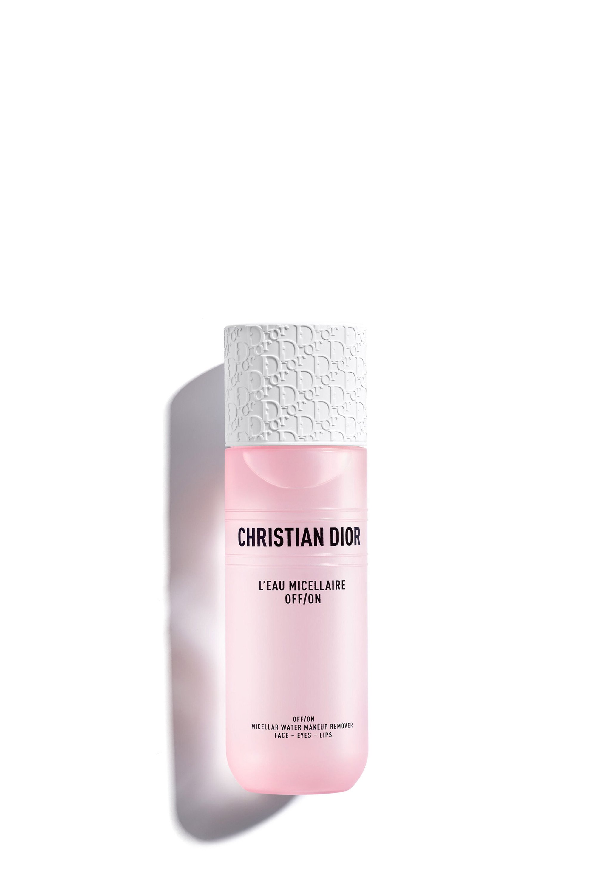 Dior L'Eau Micellaire OFF/ON Micellar Water Makeup Remover for Face, Eyes and Lips 175 ml