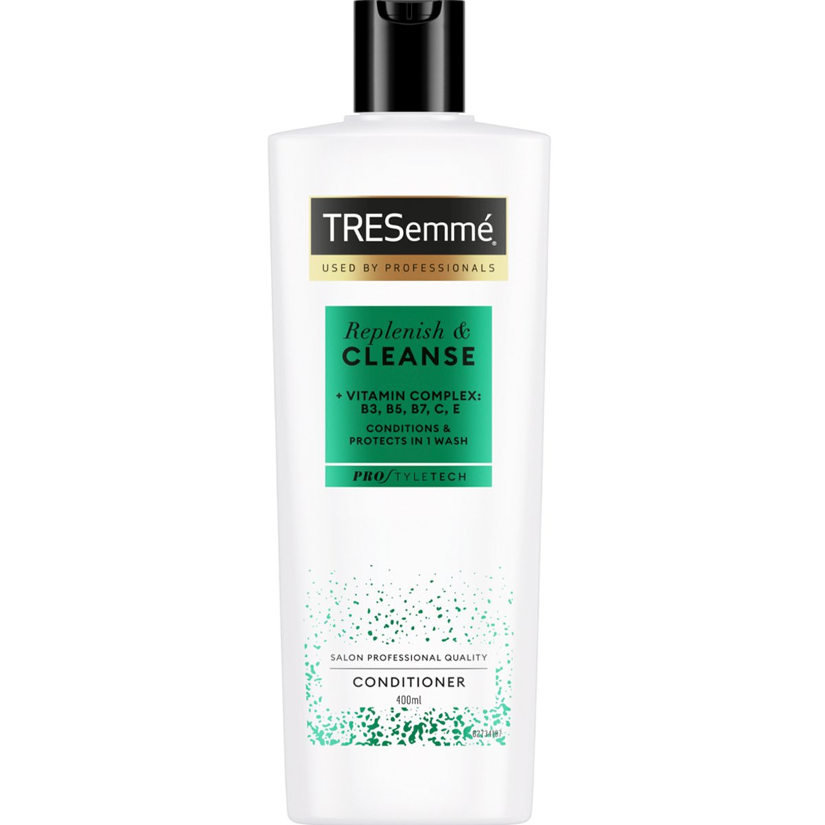 TRESemme Replenish & Cleanse + Vitamin Complex Conditioner για Λιπαρά Μαλλιά που Χαρίζει Προστασία & Φυσική Λάμψη 400ml