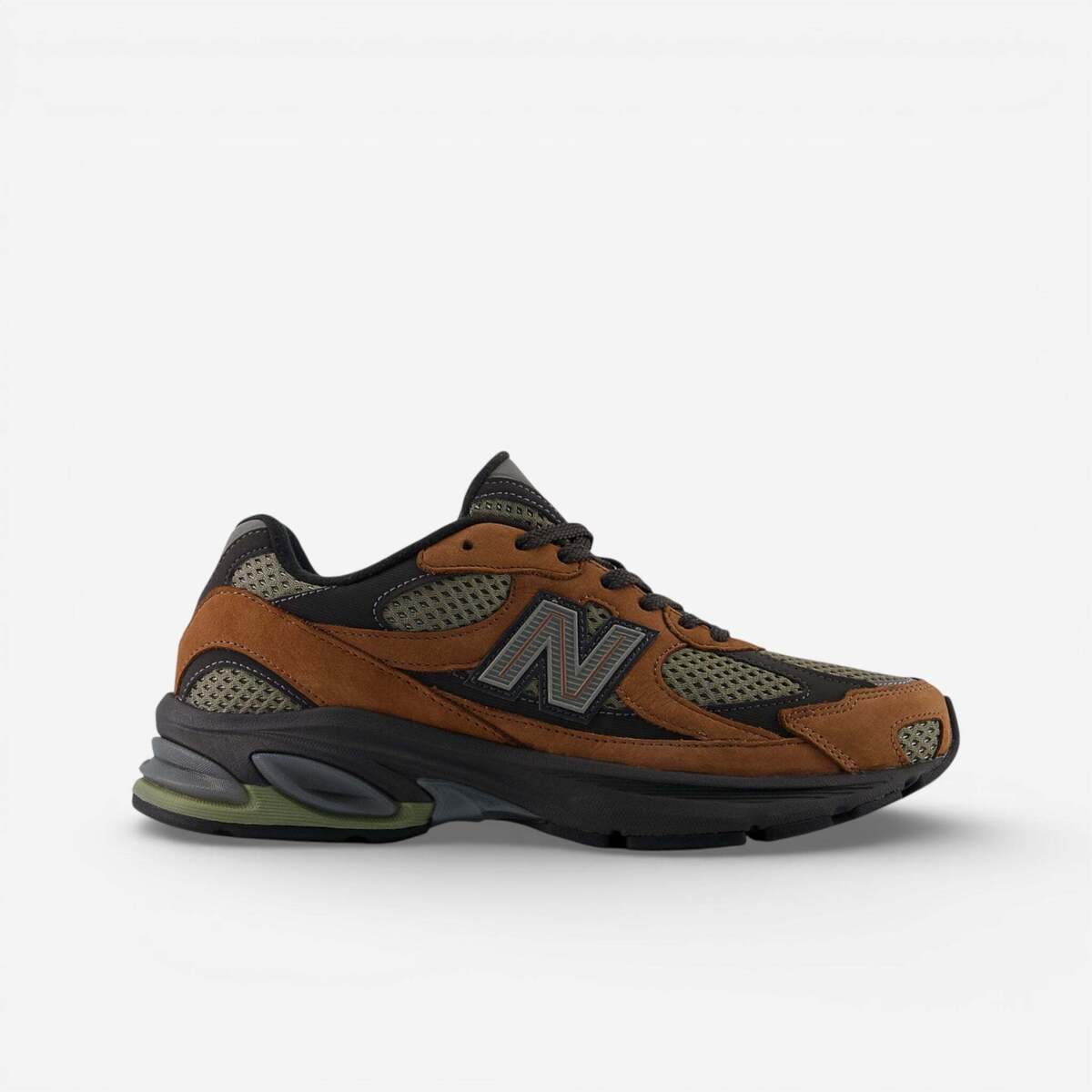Xαμηλά Sneakers New Balance 2010 "Brown Black"