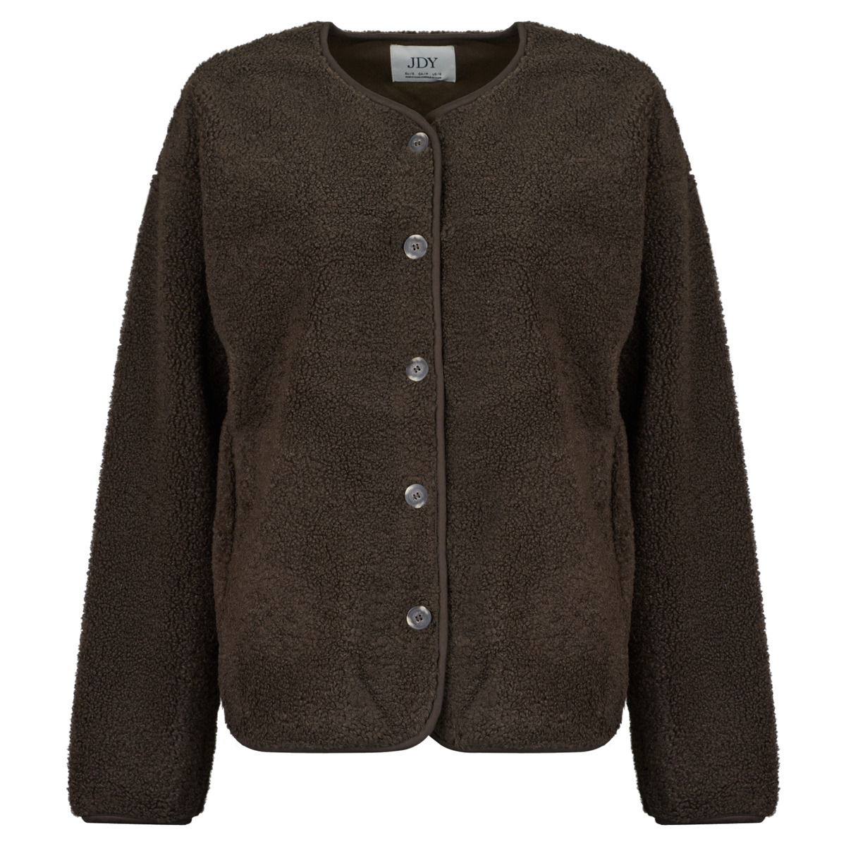 Μπουφάν JDY JDYTELLA L/S TEDDY
