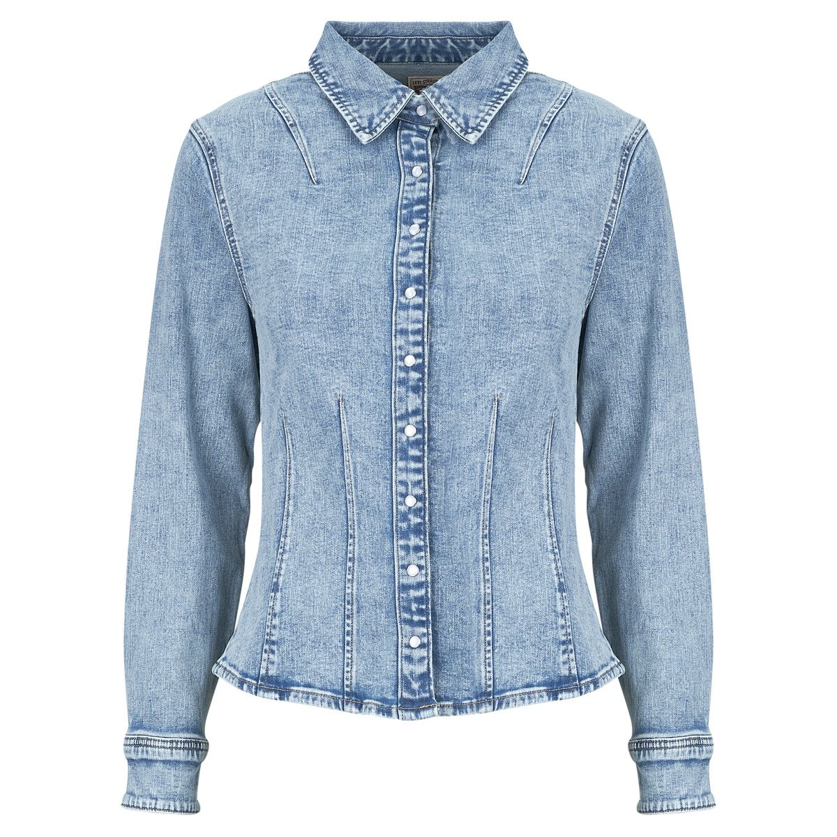 Τζιν Μπουφάν/Jacket Levis LS SHAPED SHIRT