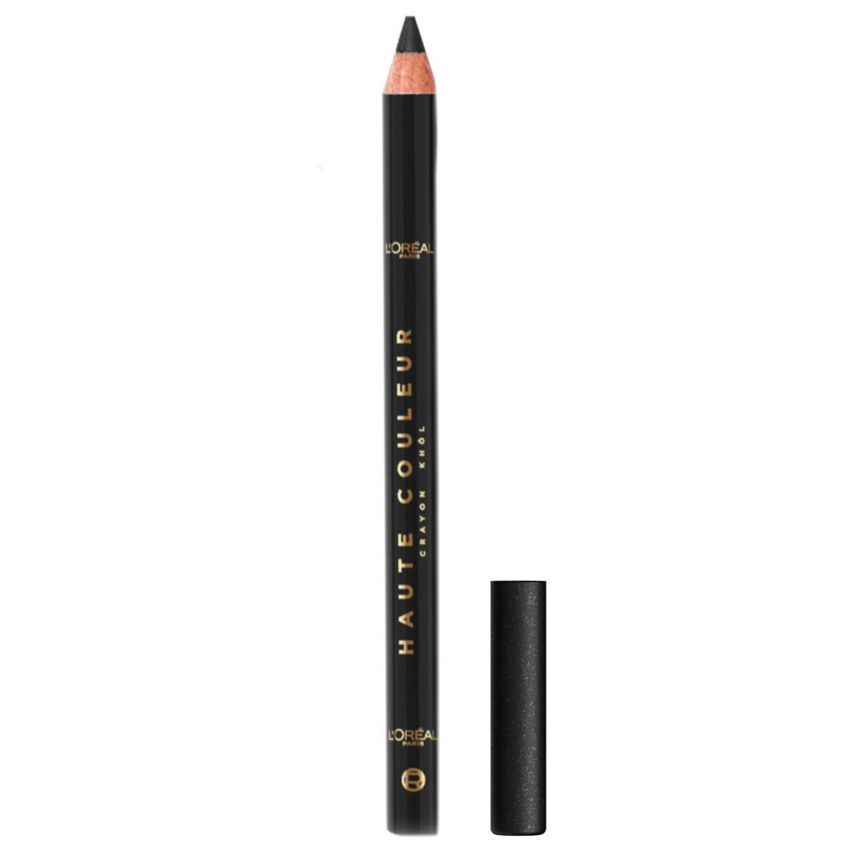 L'Oreal Paris Haute Couleur Crayon Khol Liner Taupe Κρεμώδης Μολύβι Ματιών για Έντονο Χρώμα & Εύκολη Εφαρμογή 1 Τεμάχιο