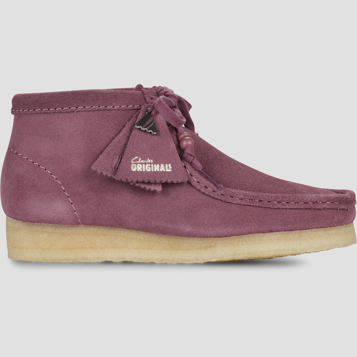 Μπότες Clarks Originals WALLABEE BOOT
