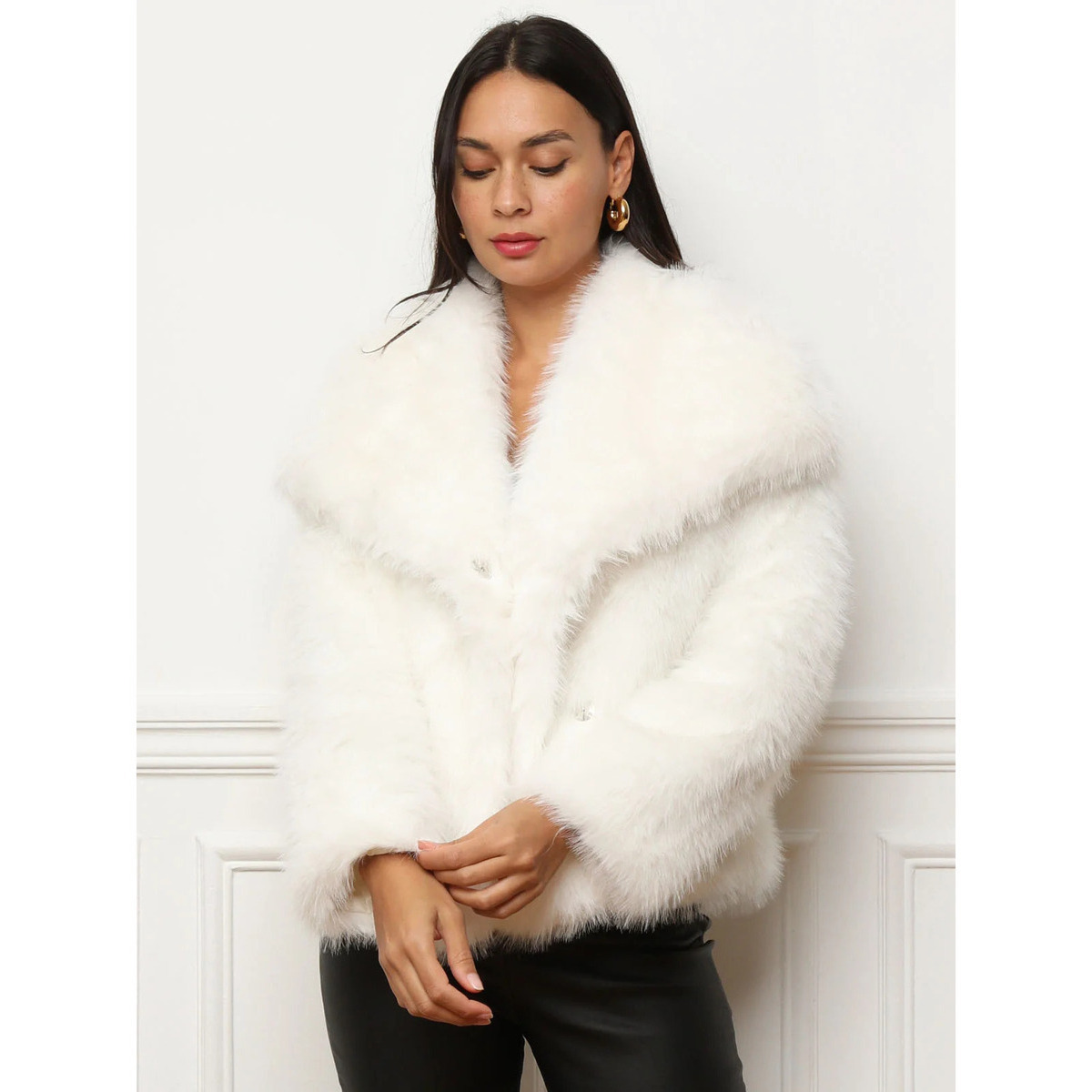 Παλτό La Modeuse 72183_P169636
