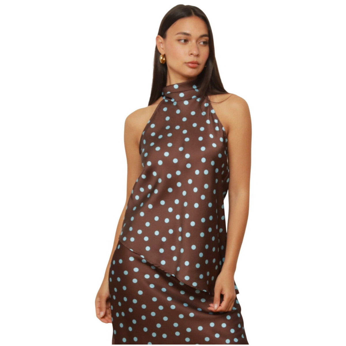 Μπλούζα La Modeuse 78489_P186940
