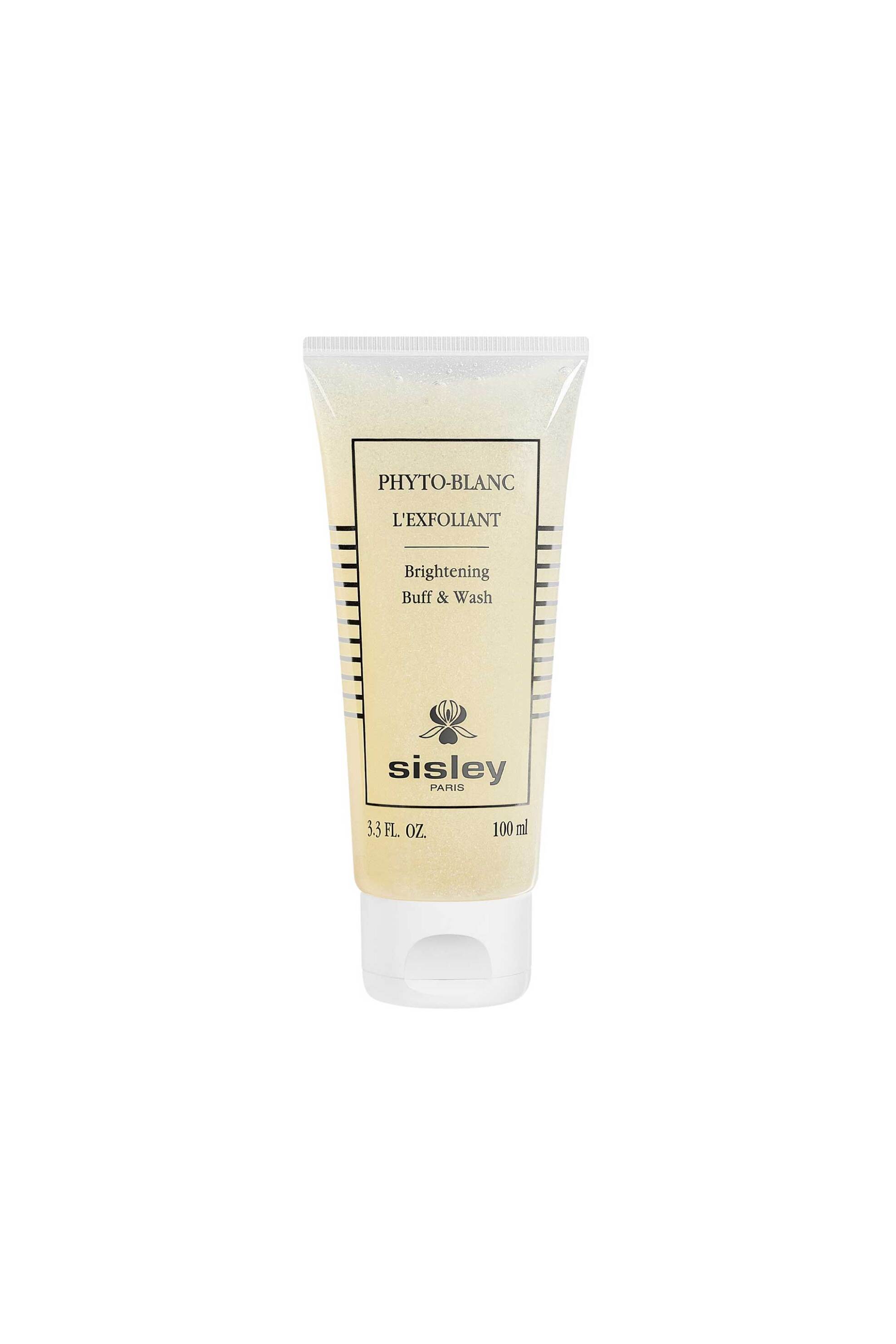Sisley Phyto-Blanc Brightening Buff and Wash 100 ml