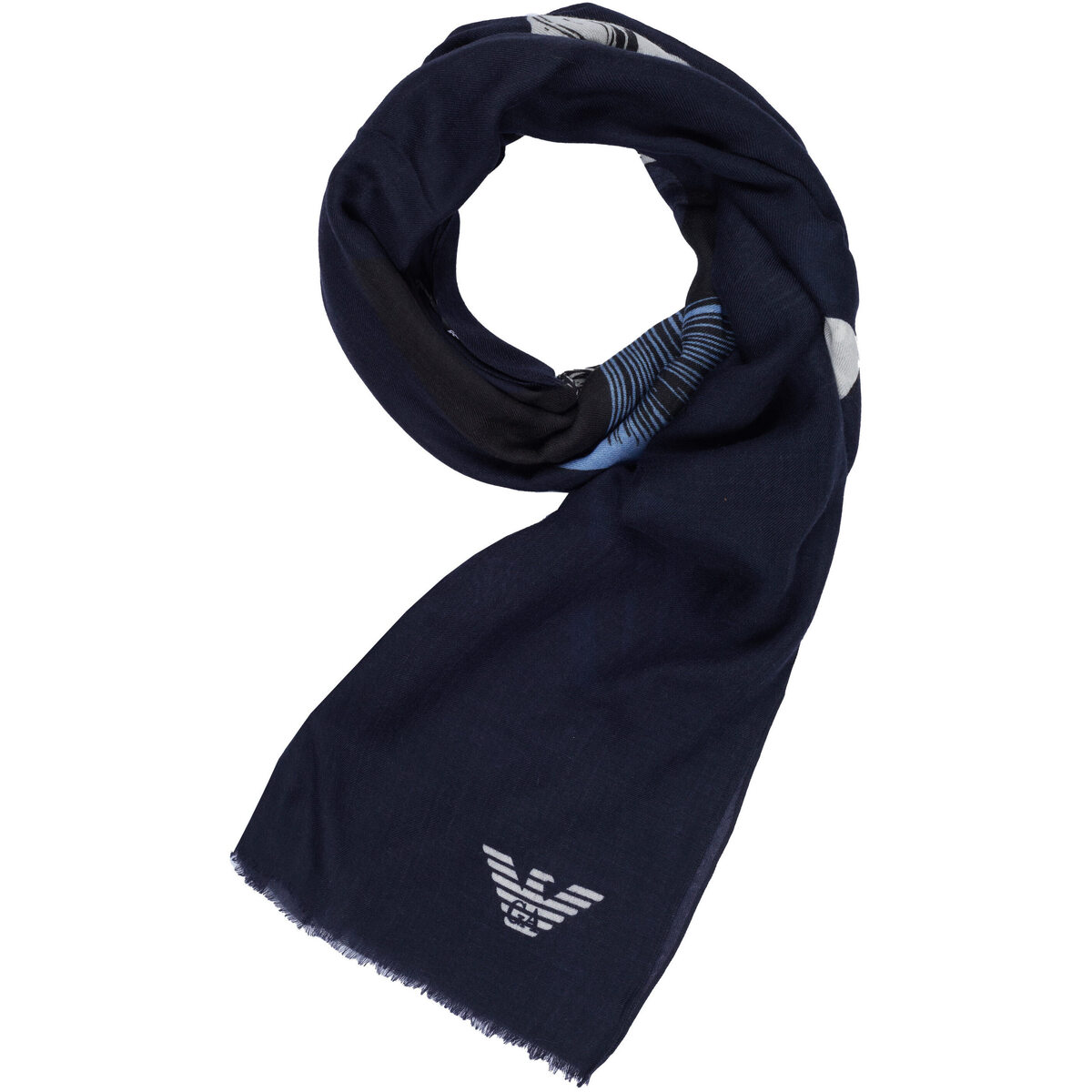Κασκόλ Emporio Armani -