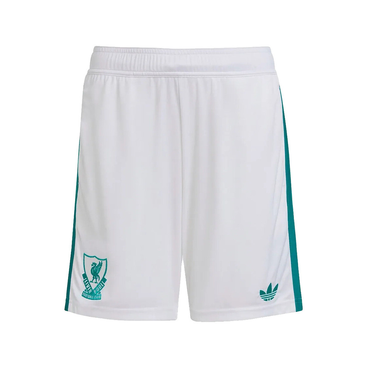 Shorts & Βερμούδες adidas Shorts Liverpool Fc 25/26 Third junior taille élastique
