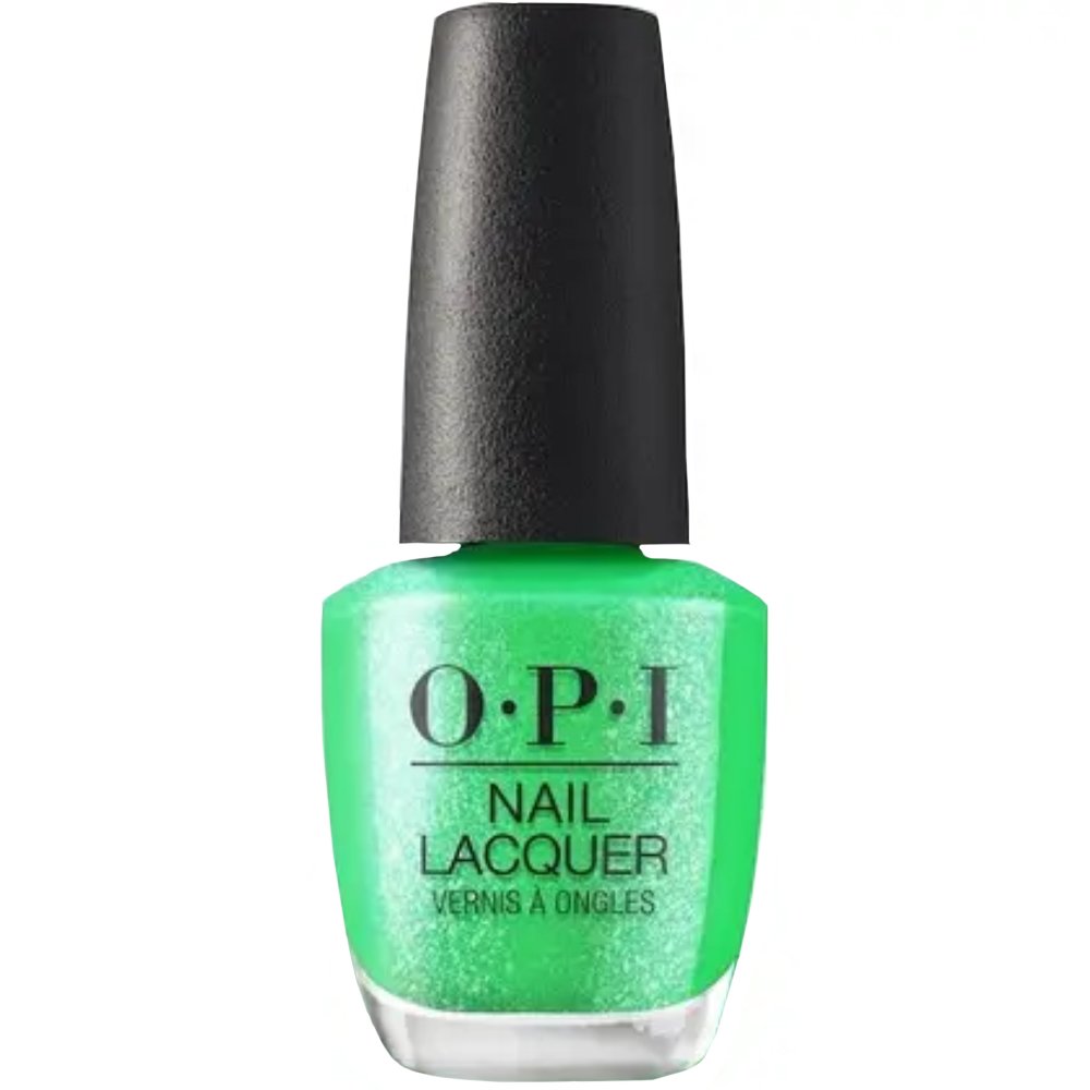 OPI Nail Lacquer Nail Polish Βερνίκι Νυχιών με Χρώμα που Διαρκεί 15ml - Lime of My Life
