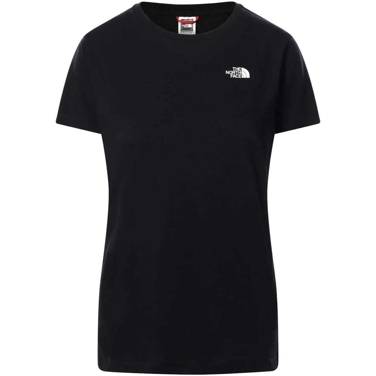T-shirt με κοντά μανίκια The North Face W Simple Dome