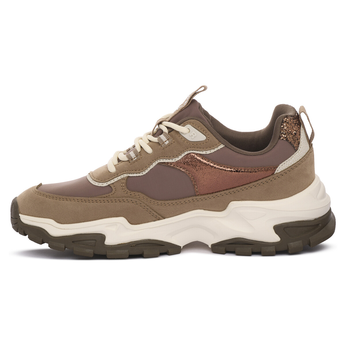 Sneakers Refresh TAUPE